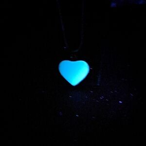 9.25 Chain Pendant Not Magnectic Glows